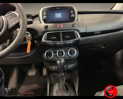 Fiat 500X 1.3 T4 150 CV DCT Cross (12)