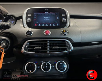 Fiat 500X 1.3 T4 150 CV DCT Cross (13)