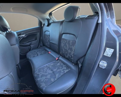 Fiat 500X 1.3 T4 150 CV DCT Cross (14)