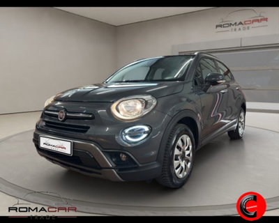 Fiat 500X 1.3 T4 150 CV DCT Cross (2)
