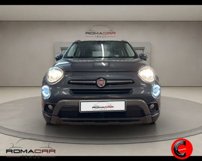 Fiat 500X 1.3 T4 150 CV DCT Cross (3)