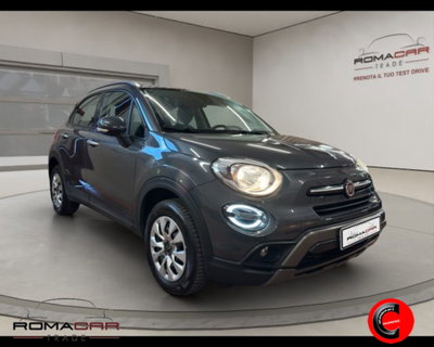 Fiat 500X 1.3 T4 150 CV DCT Cross (4)
