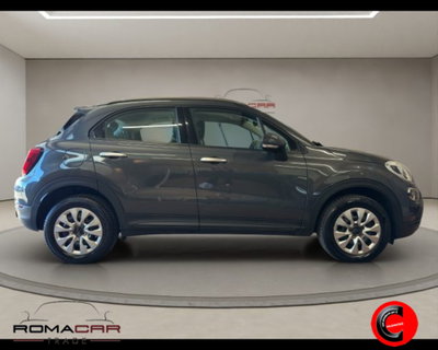 Fiat 500X 1.3 T4 150 CV DCT Cross (5)