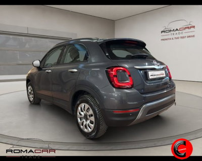 Fiat 500X 1.3 T4 150 CV DCT Cross (6)