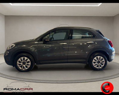 Fiat 500X 1.3 T4 150 CV DCT Cross (7)