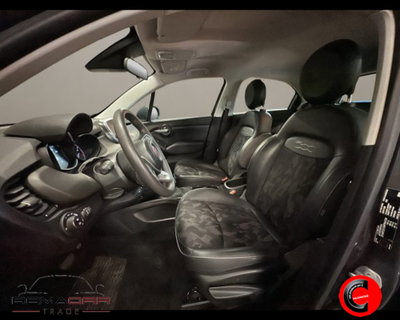 Fiat 500X 1.3 T4 150 CV DCT Cross (8)