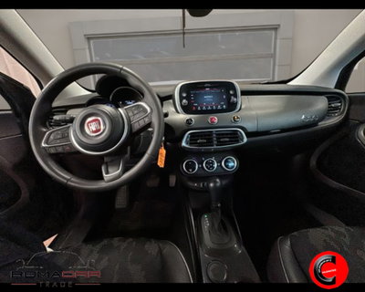 Fiat 500X 1.3 T4 150 CV DCT Cross (9)
