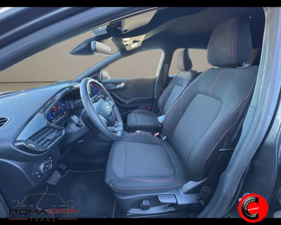 Ford Puma 1.0 EcoBoost Hybrid 125 CV S&S aut. ST-Line X (10)
