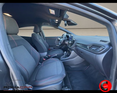 Ford Puma 1.0 EcoBoost Hybrid 125 CV S&S aut. ST-Line X (13)