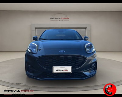 Ford Puma 1.0 EcoBoost Hybrid 125 CV S&S aut. ST-Line X (2)