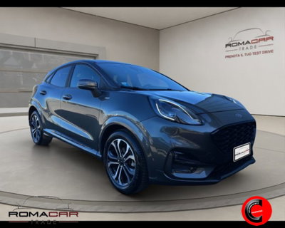 Ford Puma 1.0 EcoBoost Hybrid 125 CV S&S aut. ST-Line X (3)