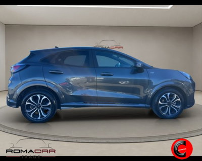 Ford Puma 1.0 EcoBoost Hybrid 125 CV S&S aut. ST-Line X (4)