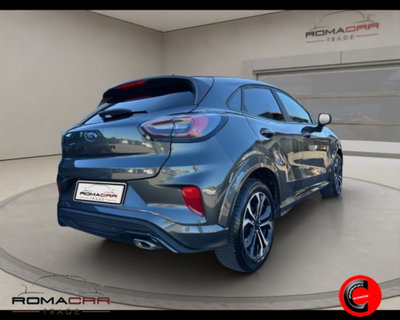 Ford Puma 1.0 EcoBoost Hybrid 125 CV S&S aut. ST-Line X (5)