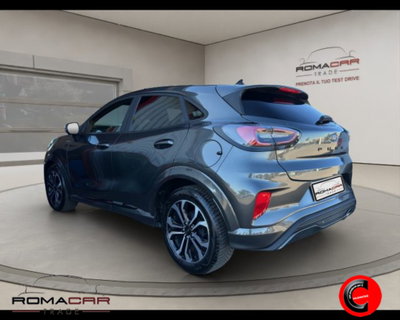 Ford Puma 1.0 EcoBoost Hybrid 125 CV S&S aut. ST-Line X (7)