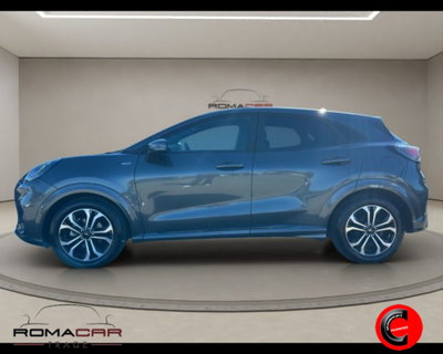 Ford Puma 1.0 EcoBoost Hybrid 125 CV S&S aut. ST-Line X (8)