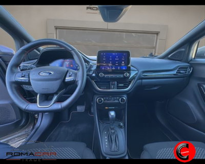Ford Puma 1.0 EcoBoost Hybrid 125 CV S&S aut. ST-Line X (9)