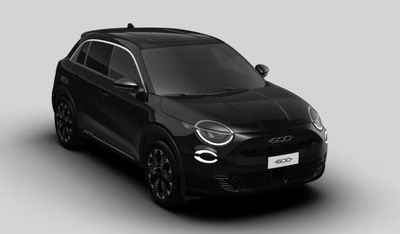 Fiat 600 1.2 hybrid La Prima 110cv auto usata