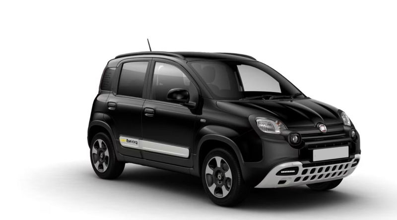 Fiat Panda Cross Cross 1.0 FireFly S&S Hybrid