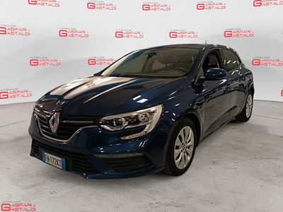 Renault Mégane dCi 8V 110 CV Energy Life usata