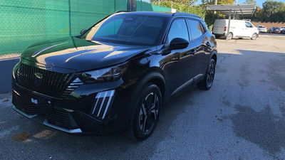 Peugeot 2008 1.2 hybrid GT Exclusive 145cv e-dcs6 nuova