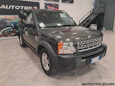 Land Rover Discovery 3 2.7 TDV6 HSE usata
