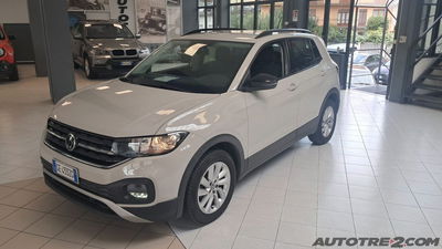 Volkswagen T-Cross 1.5 TSI DSG Style BMT usata
