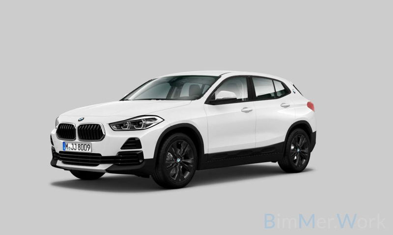 BMW X2 sDrive18d