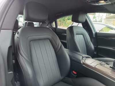 Maserati Quattroporte V6 Diesel 275 CV (9)