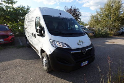 Opel Movano Furgone 33 2.2 BlueHDi 140 S&S PM-TM Furgone Edition usato