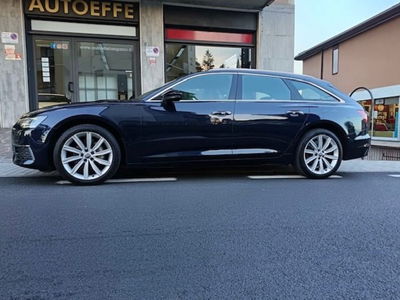Audi A6 Avant 40 2.0 tdi mhev 12V Business quattro s-tronic usata