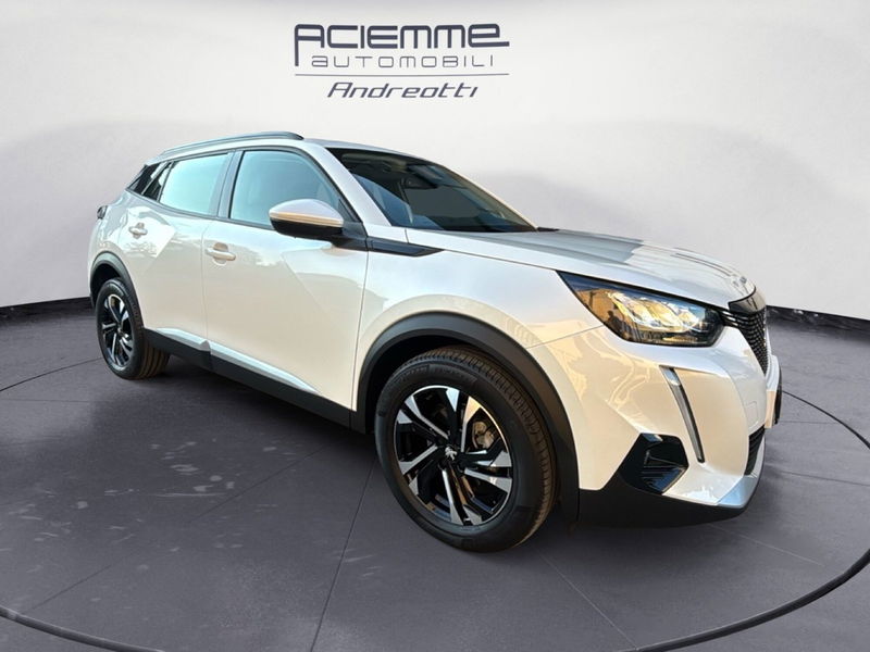 Peugeot 2008 PureTech 130 S&S Allure