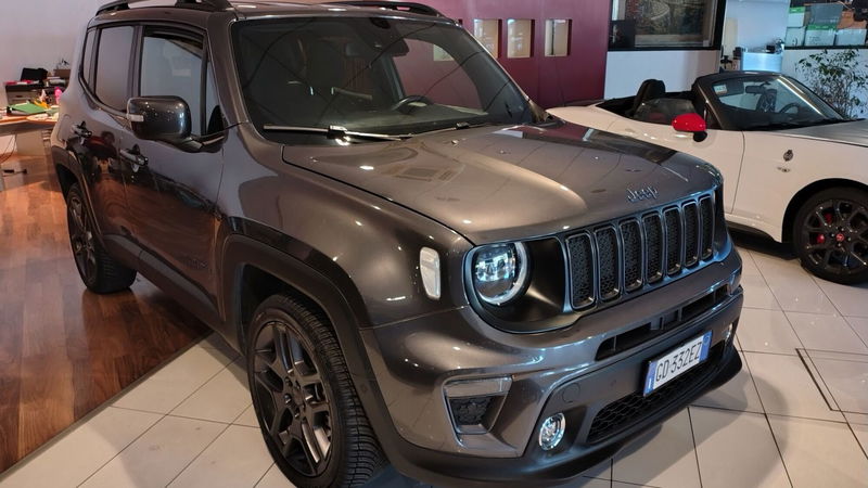 Jeep Renegade 1.3 T4 240CV PHEV 4xe AT6 S