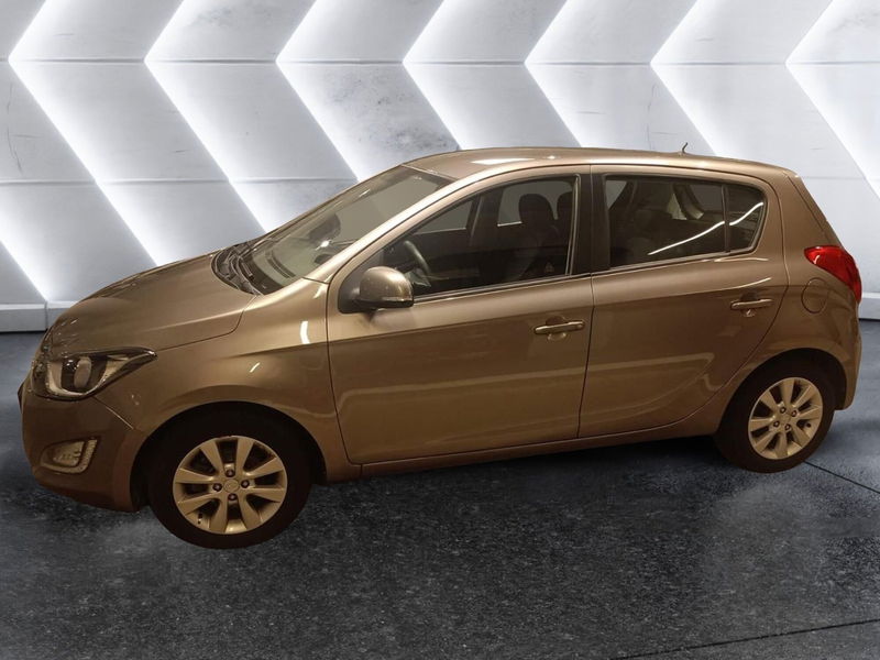 Hyundai i20 1.4 5p. Sound Edition