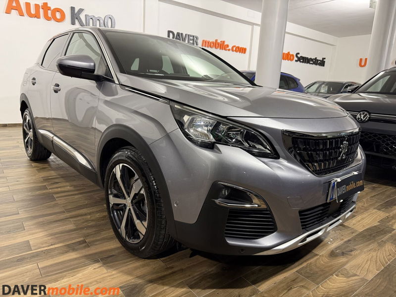 Peugeot 3008 BlueHDi 130 S&S EAT8 Allure Pack