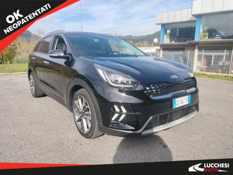 Kia Niro 1.6 GDi DCT HEV Evolution
