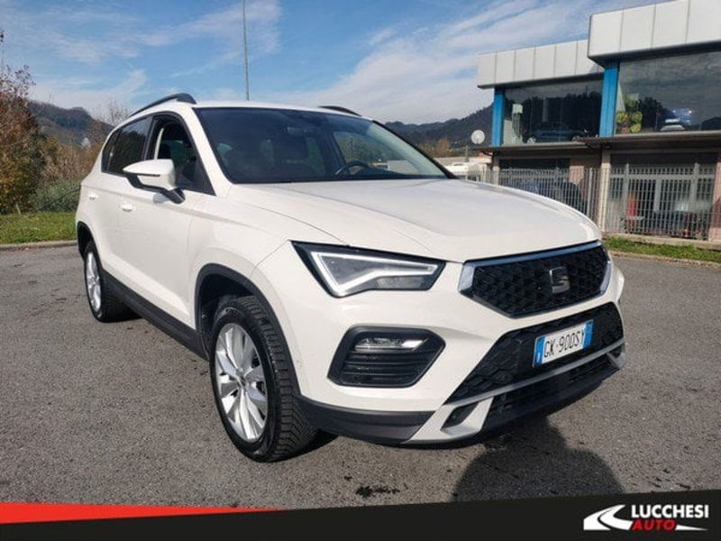 SEAT Ateca 2.0 TDI Business