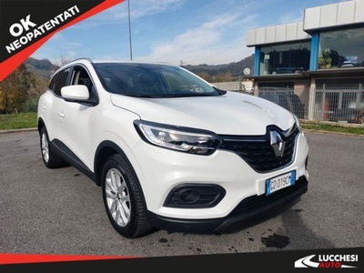 Renault Kadjar dCi 8V 115CV EDC Business usata