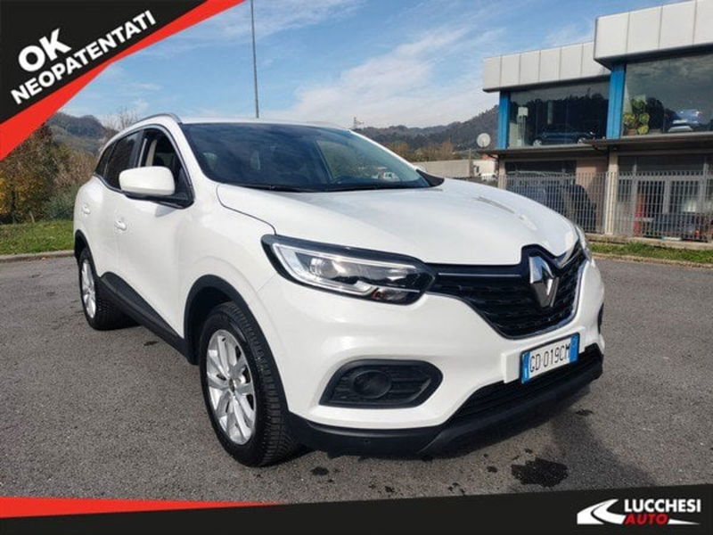 Renault Kadjar dCi 8V 115CV EDC Business