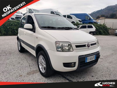 Fiat Panda 1.2 4x4 Climbing