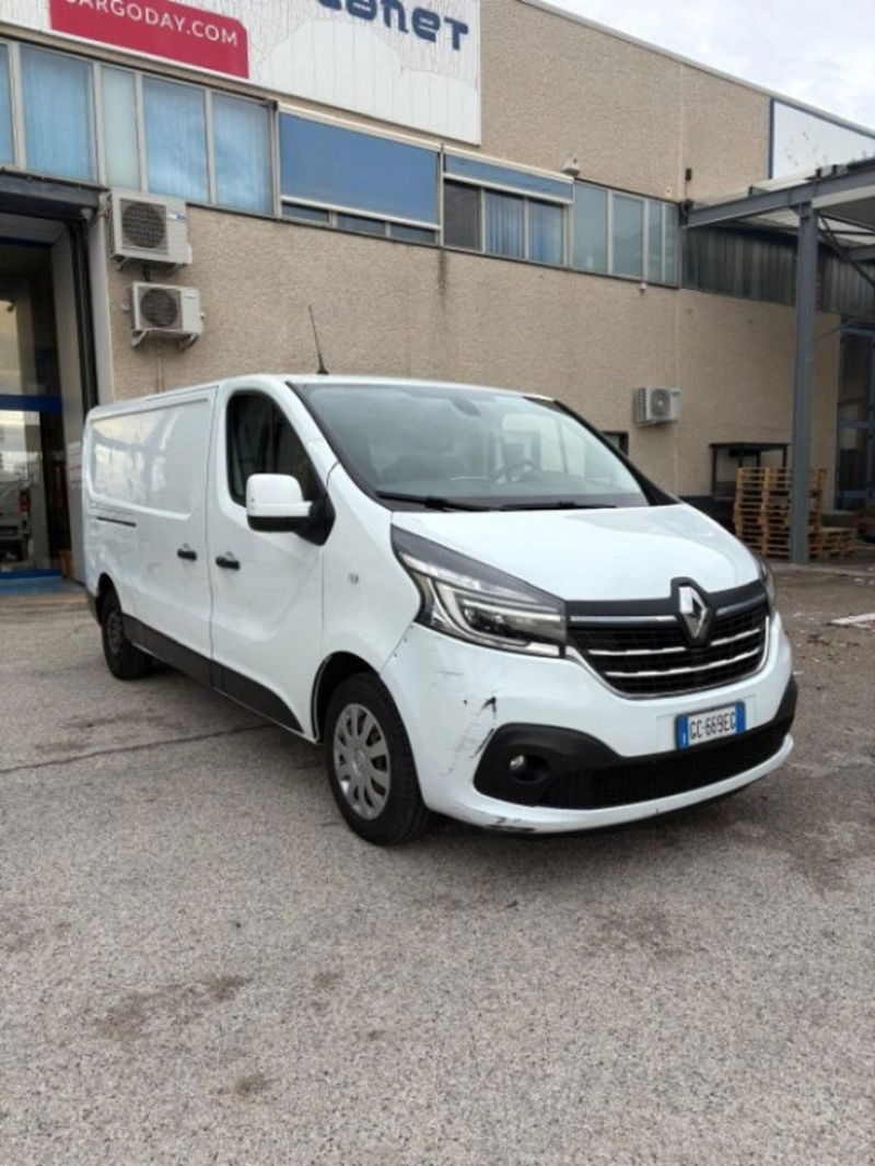Renault Trafic Furgone T27 2.0 dCi 120CV PC-TN Furgone Ice