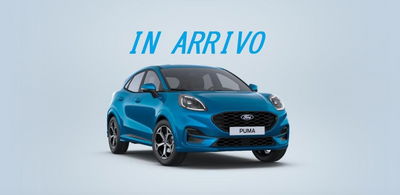 Ford Puma 1.0 EcoBoost Hybrid 125 CV S&S aut. ST-Line Design nuova