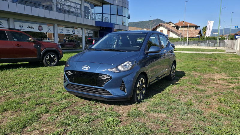 Hyundai i10 1.0 mpi Connectline 63cv