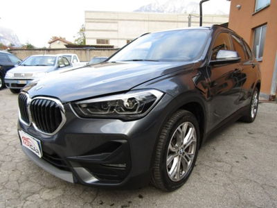 BMW X1 xDrive25e Advantage usata