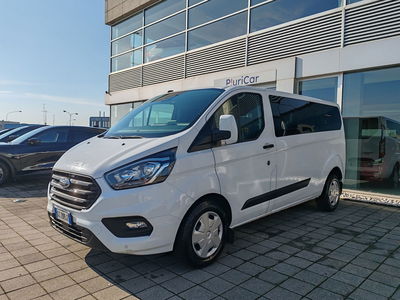Ford Transit Custom Furgone 320 2.0 TDCi 170 PL Combi Trend usato