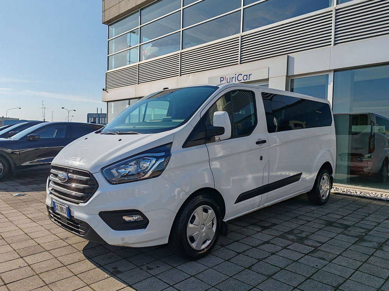 Ford Transit Custom Furgone 320 2.0 TDCi 170 PL Combi Trend