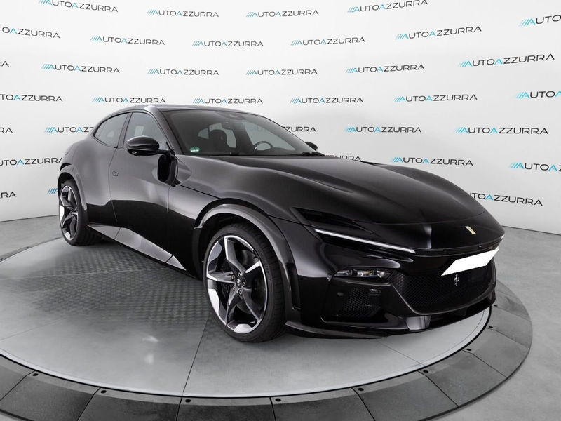 Ferrari Purosangue 6.5