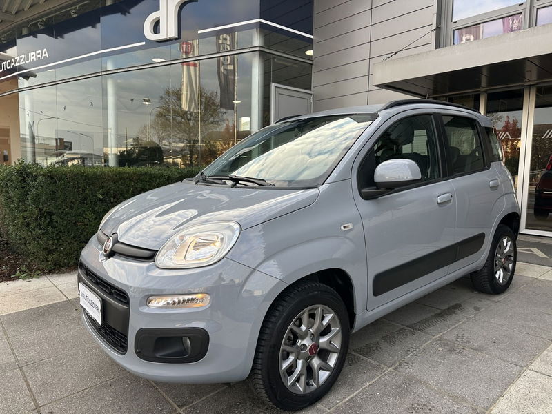 Fiat Panda 0.9 TwinAir Turbo Natural Power Lounge