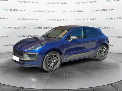 Porsche Macan 2.0 265cv pdk usata