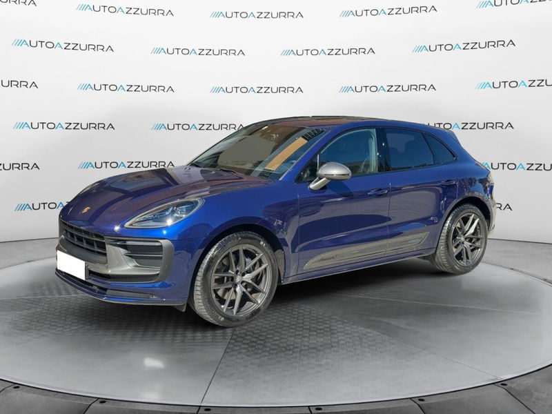 Porsche Macan 2.0 265cv pdk