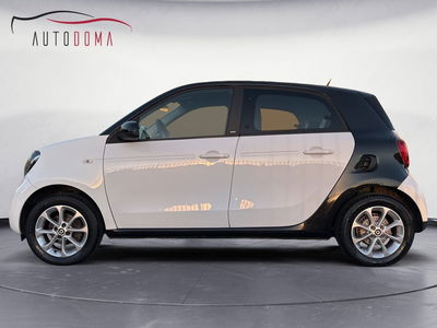 smart forfour forfour 70 1.0 Passion usata
